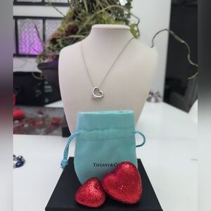 Authentic Tiffany And Co Neckleace